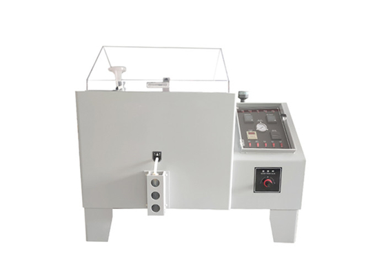 Good price IEC68-2-11 IEC68-2-52 자동차 부속품 시험 장비 80cm2/h 염분을 함유하는 스프레이 테스터 온라인으로